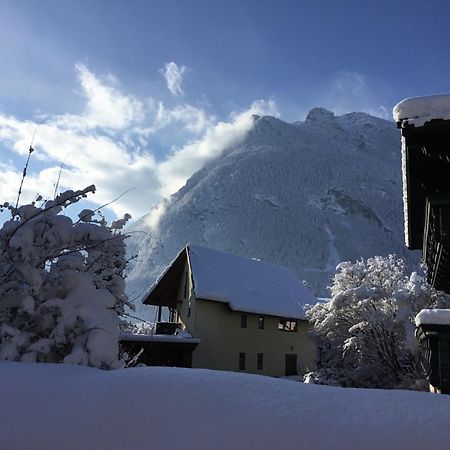 Ferienwohnung Neureiter Golling an der Salzach Exteriér fotografie