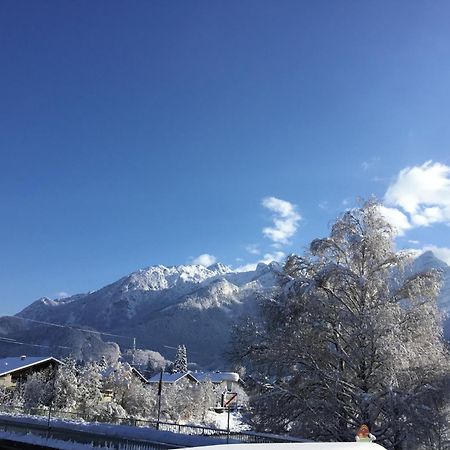Ferienwohnung Neureiter Golling an der Salzach Exteriér fotografie