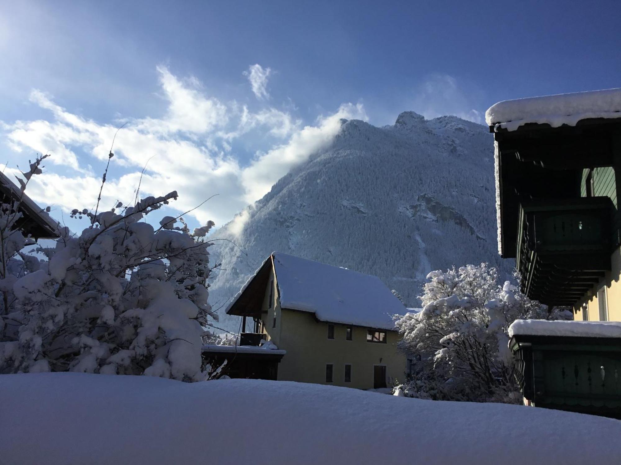 Ferienwohnung Neureiter Golling an der Salzach Exteriér fotografie