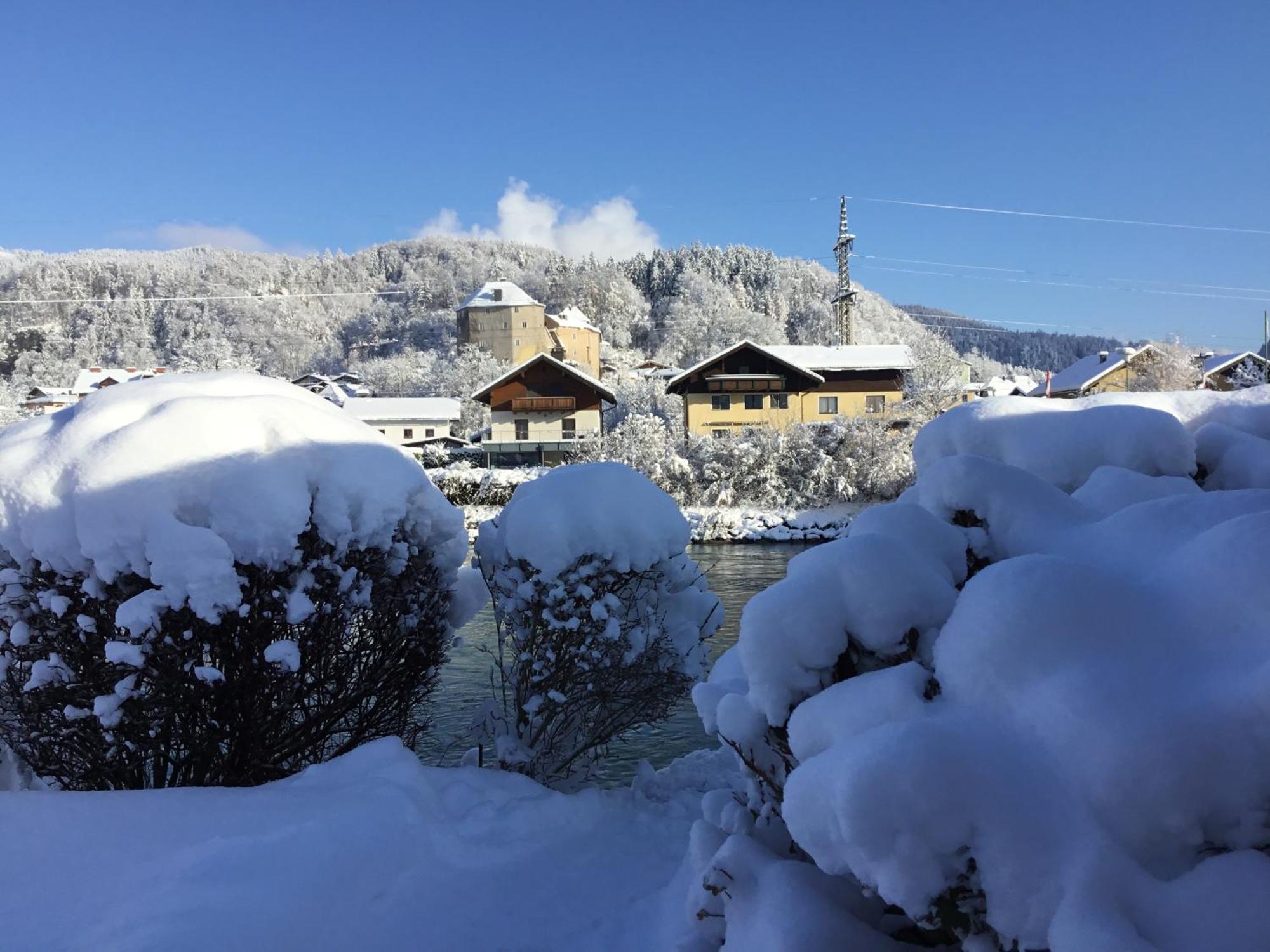 Ferienwohnung Neureiter Golling an der Salzach Exteriér fotografie